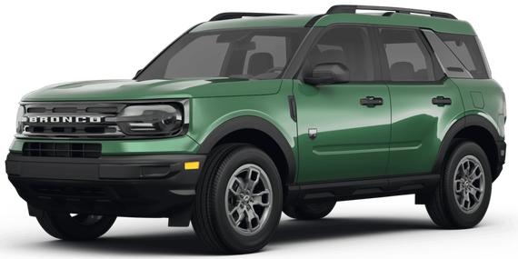 FORD BRONCO SPORT 2024 3FMCR9B65RRE72065 image